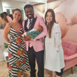 A exposição a metais pesados representa riscos invisíveis à fertilidade, como observa Oluwatosin Tolulope Ajidahun em suas análises.
