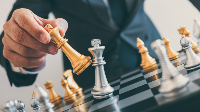 Antecipe tendências e fortaleça sua estratégia de mercado com a inteligência competitiva apresentada por Braulio Henrique Dias Viana.