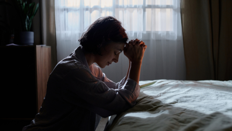 Aprenda a discernir a vontade de Deus com segurança e paz, guiado por José Eduardo De Oliveira e Silva.