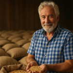 Do campo ao mercado premium revela como produtores certificados elevam o valor por saca, destaca Aldo Vendramin.