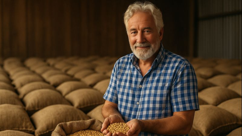 Do campo ao mercado premium revela como produtores certificados elevam o valor por saca, destaca Aldo Vendramin.