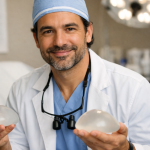 A mamoplastia de aumento deve priorizar naturalidade, proporção corporal e segurança cirúrgica, afirma Haeckel Cabral Moraes.