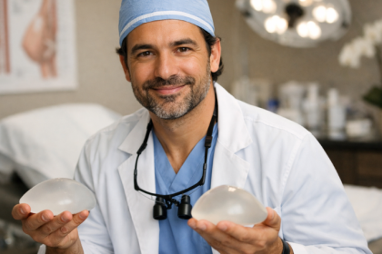 A mamoplastia de aumento deve priorizar naturalidade, proporção corporal e segurança cirúrgica, afirma Haeckel Cabral Moraes.