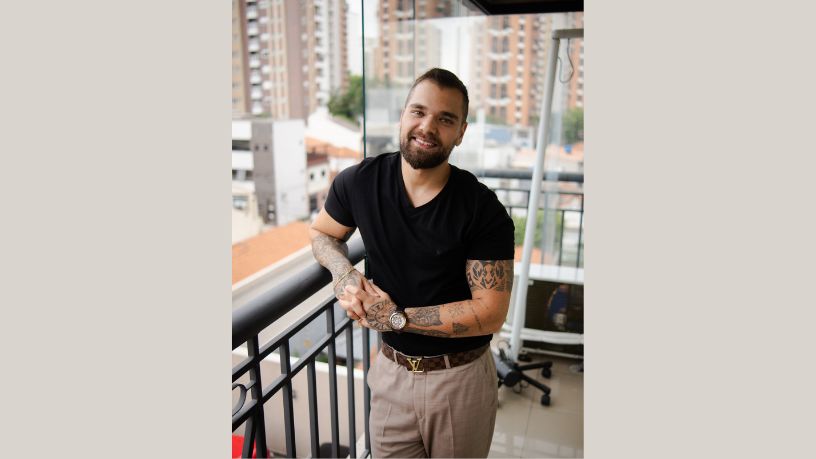 Lucas Peralles